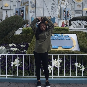 Fundraising Page: Angela Fernando